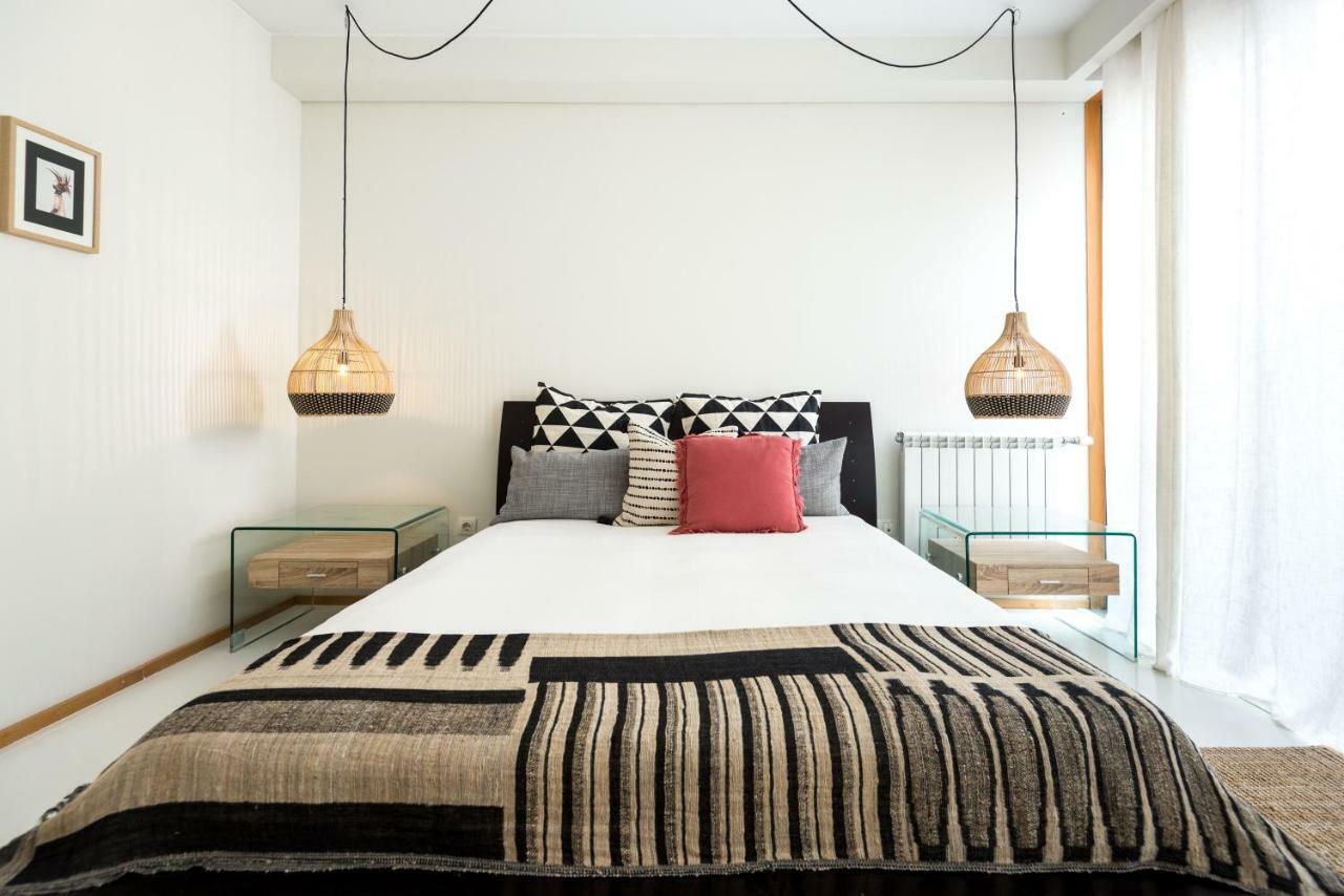 By The Sea Apartment With Large Private Terrace มาโตซีนโญส ภายนอก รูปภาพ