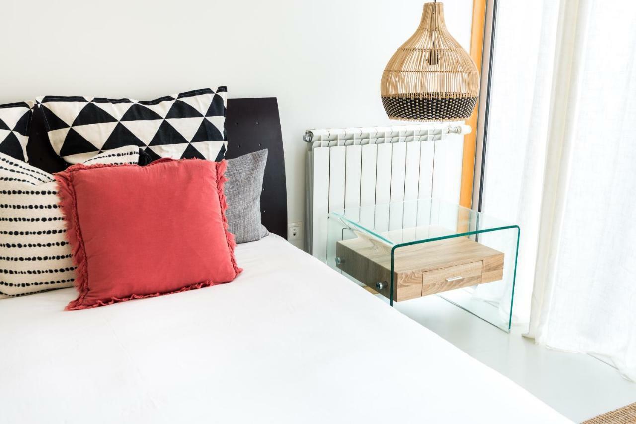 By The Sea Apartment With Large Private Terrace มาโตซีนโญส ภายนอก รูปภาพ