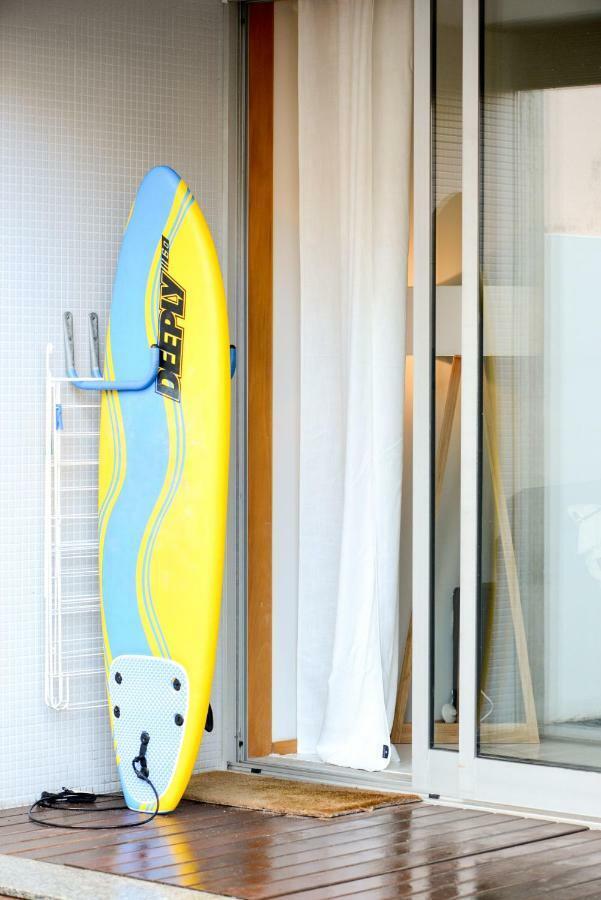 By The Sea Apartment With Large Private Terrace มาโตซีนโญส ภายนอก รูปภาพ